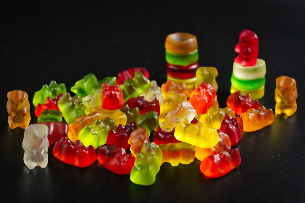 delta 9 thc gummies