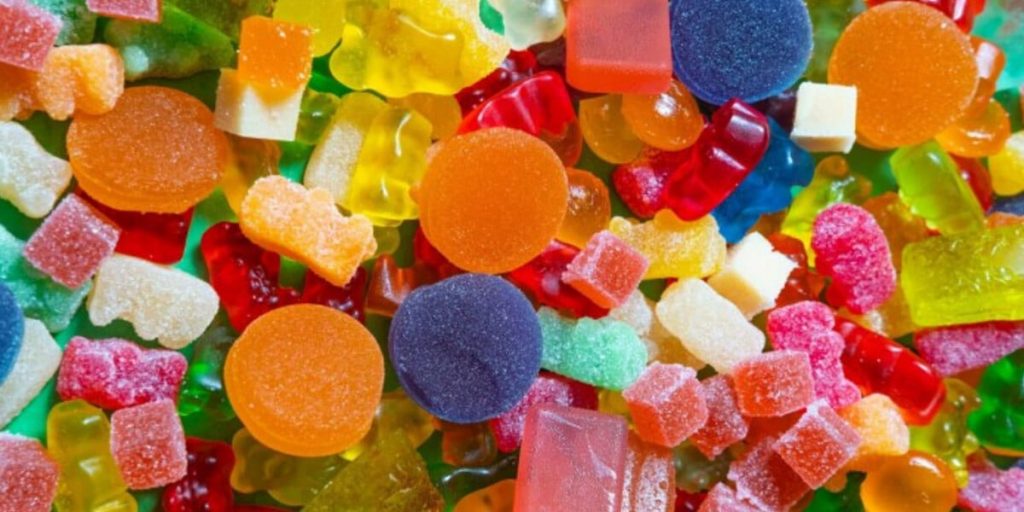 Sweet Relief: The Best Live-Resin Gummies for Alleviating Health